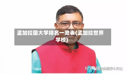 孟加拉国大学排名一览表(孟加拉世界学校)-第2张图片