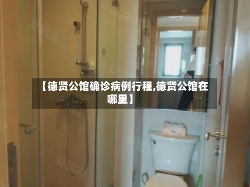 【德贤公馆确诊病例行程,德贤公馆在哪里】-第2张图片