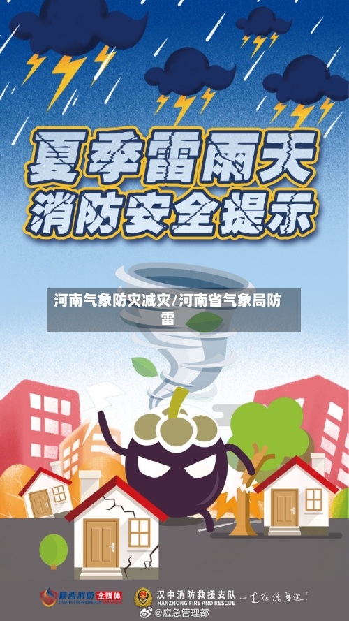 河南气象防灾减灾/河南省气象局防雷