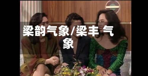 梁韵气象/梁丰 气象-第3张图片