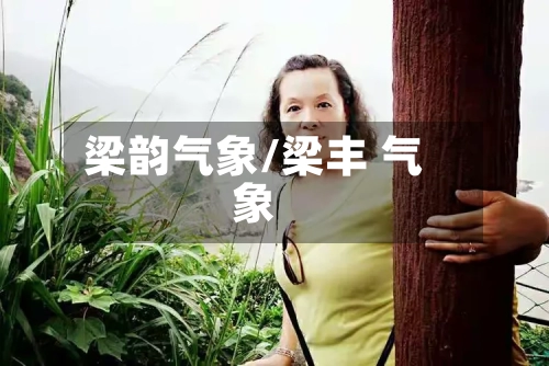 梁韵气象/梁丰 气象-第2张图片