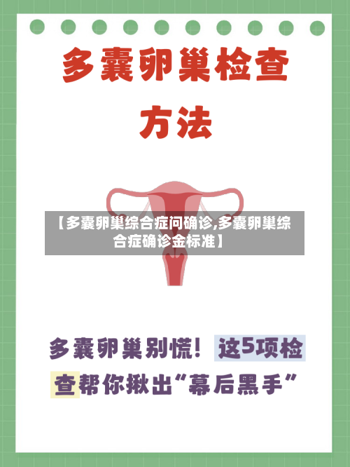 【多囊卵巢综合症问确诊,多囊卵巢综合症确诊金标准】-第2张图片