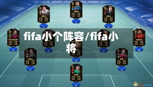 fifa小个阵容/fifa小将-第3张图片