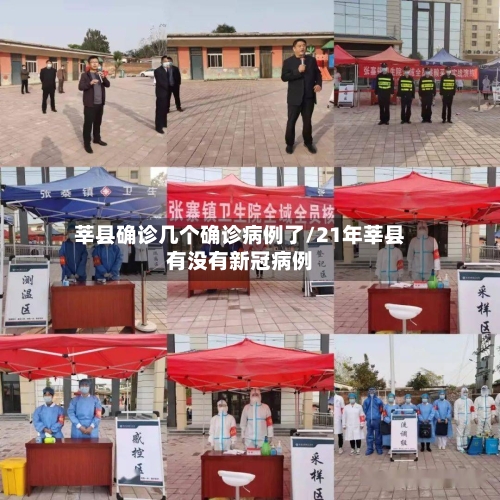 莘县确诊几个确诊病例了/21年莘县有没有新冠病例