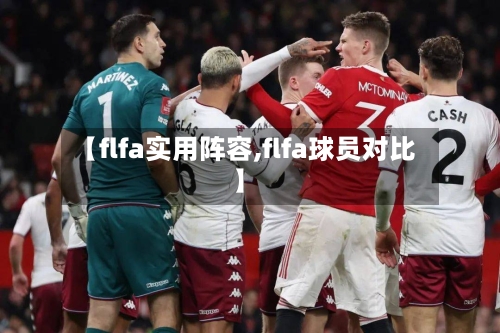 【flfa实用阵容,flfa球员对比】-第2张图片