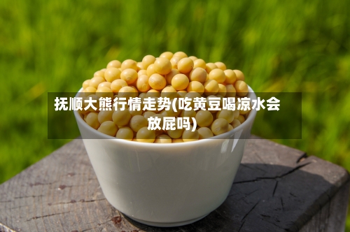 抚顺大熊行情走势(吃黄豆喝凉水会放屁吗)