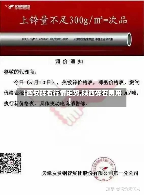 【西安碎石行情走势,陕西碎石费用】-第2张图片
