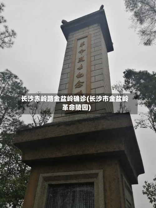 长沙赤岭路金盆岭确诊(长沙市金盆岭革命陵园)-第3张图片