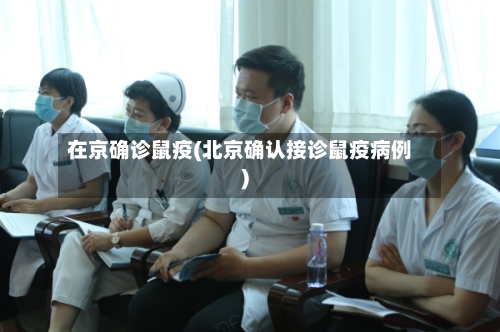 在京确诊鼠疫(北京确认接诊鼠疫病例)-第3张图片