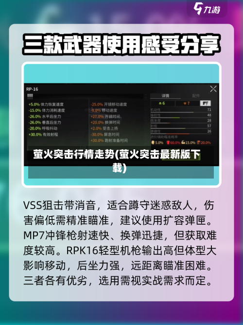 萤火突击行情走势(萤火突击最新版下载)-第2张图片