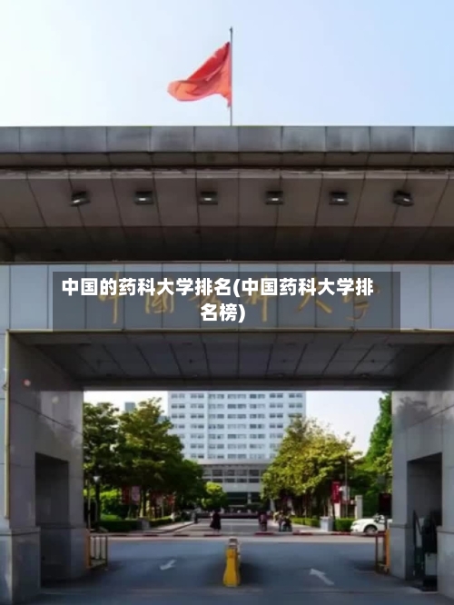 中国的药科大学排名(中国药科大学排名榜)