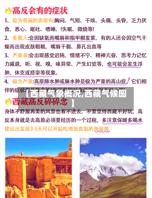 【西藏气象概况,西藏气候图】-第3张图片