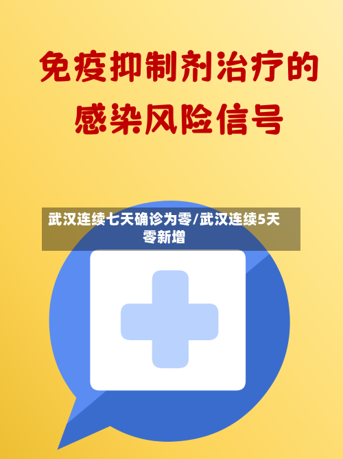 武汉连续七天确诊为零/武汉连续5天零新增