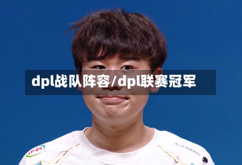 dpl战队阵容/dpl联赛冠军