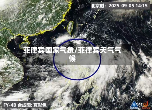 菲律宾国家气象/菲律宾天气气候