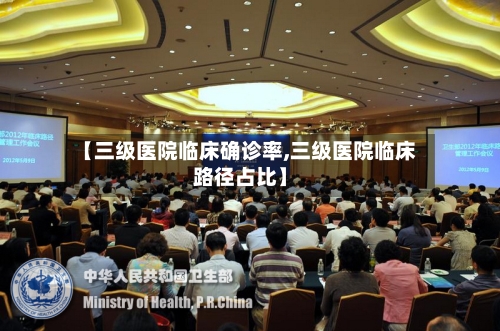 【三级医院临床确诊率,三级医院临床路径占比】