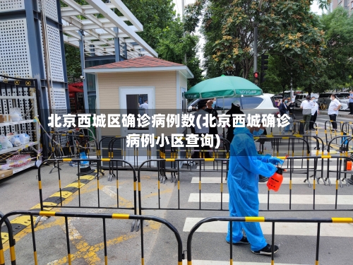 北京西城区确诊病例数(北京西城确诊病例小区查询)-第3张图片