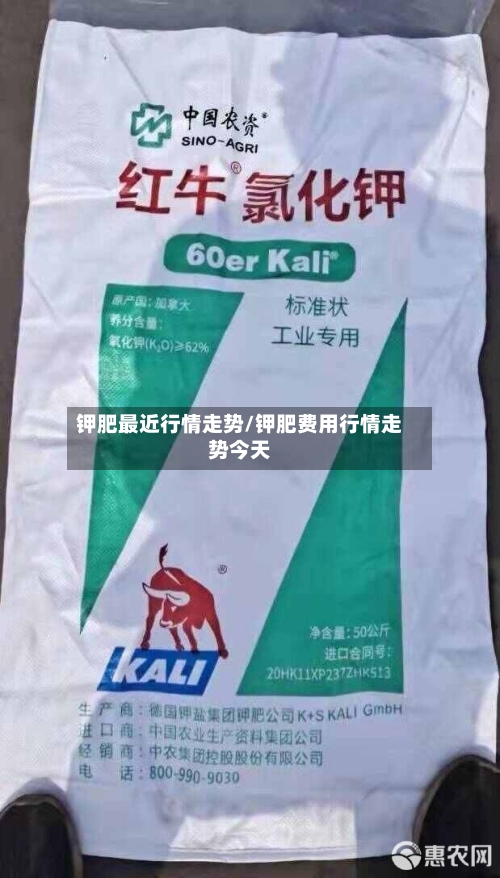 钾肥最近行情走势/钾肥费用行情走势今天-第3张图片