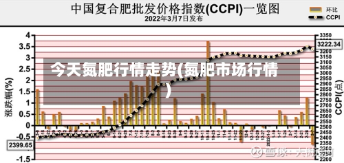 今天氮肥行情走势(氮肥市场行情)