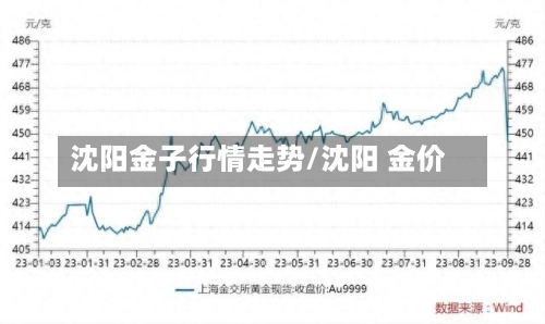 沈阳金子行情走势/沈阳 金价