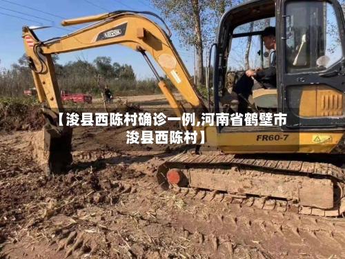 【浚县西陈村确诊一例,河南省鹤壁市浚县西陈村】-第2张图片