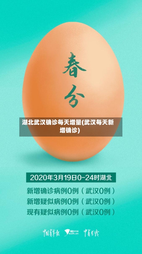 湖北武汉确诊每天增量(武汉每天新增确诊)-第3张图片
