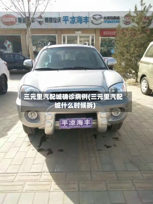 三元里汽配城确诊病例(三元里汽配城什么时候拆)
