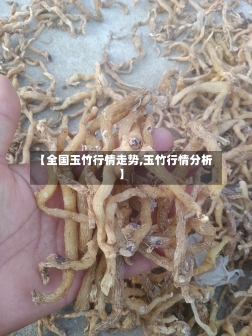 【全国玉竹行情走势,玉竹行情分析】-第2张图片