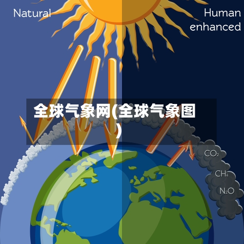 全球气象网(全球气象图)