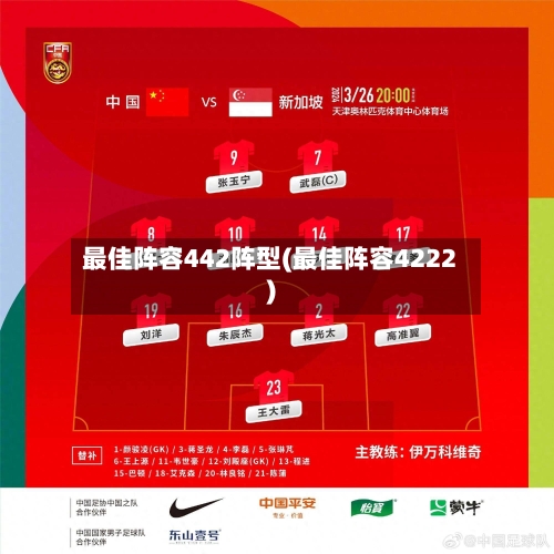 最佳阵容442阵型(最佳阵容4222)-第2张图片
