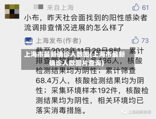 上海市最新确诊人数图(上海市最新确诊人数图片查询)