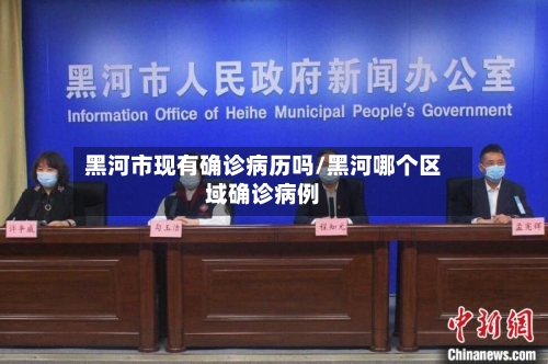 黑河市现有确诊病历吗/黑河哪个区域确诊病例