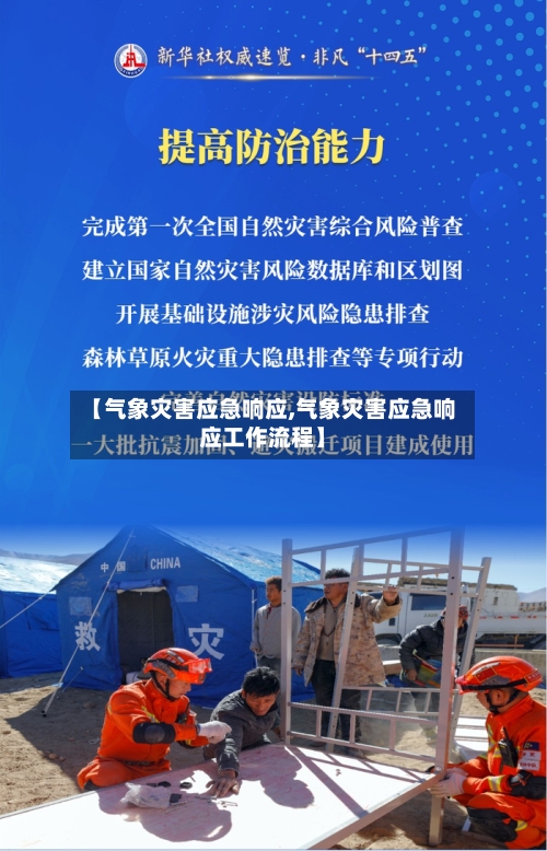 【气象灾害应急响应,气象灾害应急响应工作流程】