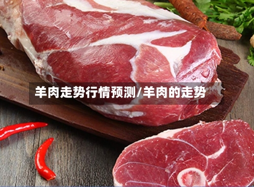 羊肉走势行情预测/羊肉的走势