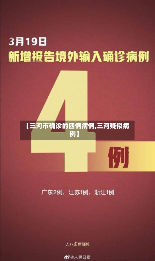 【三河市确诊的四例病例,三河疑似病例】