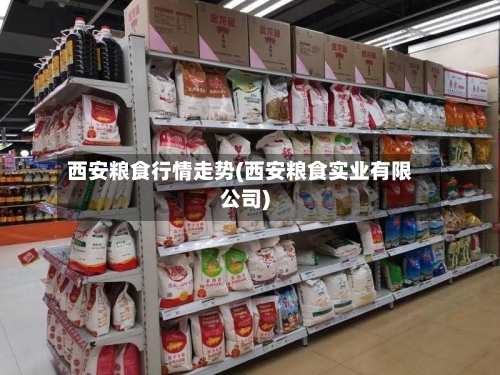 西安粮食行情走势(西安粮食实业有限公司)-第3张图片