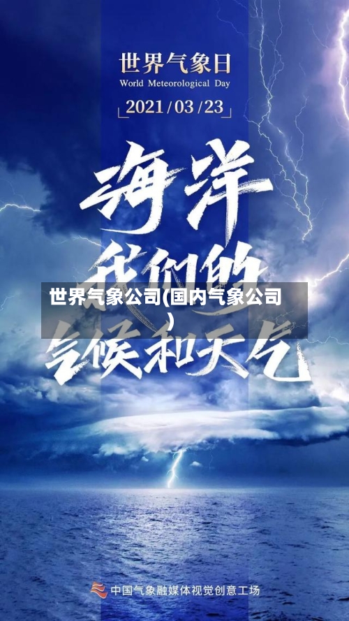 世界气象公司(国内气象公司)-第2张图片