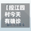 【控江四村今天有确诊吗,控江四村属于内环吗】