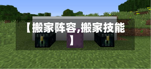 【搬家阵容,搬家技能】-第2张图片