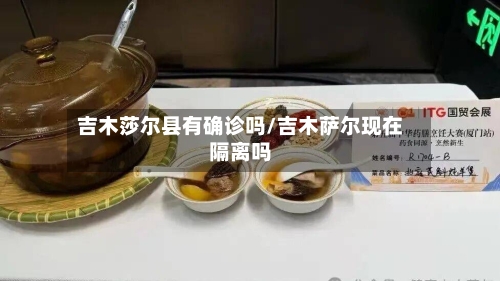 吉木莎尔县有确诊吗/吉木萨尔现在隔离吗-第2张图片