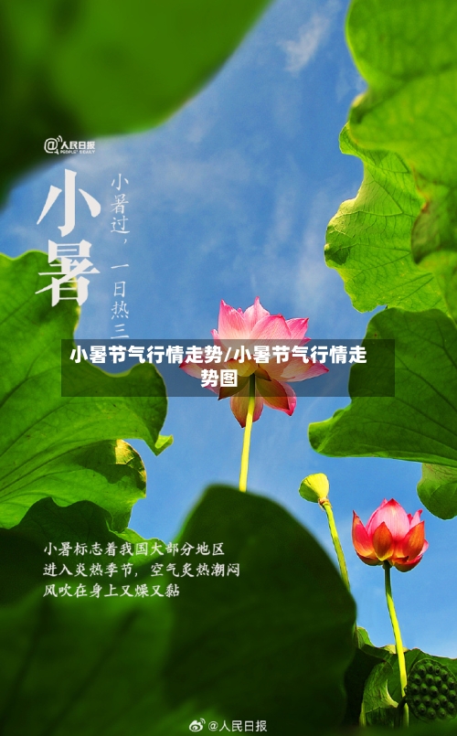 小暑节气行情走势/小暑节气行情走势图