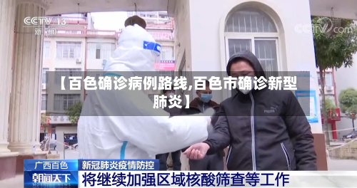 【百色确诊病例路线,百色市确诊新型肺炎】-第3张图片