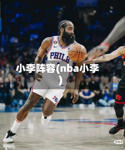 小李阵容(nba小李)-第2张图片