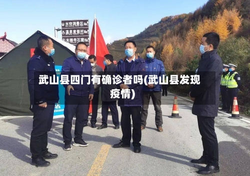 武山县四门有确诊者吗(武山县发现疫情)