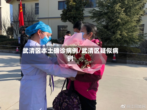 武清区本土确诊病例/武清区疑似病例