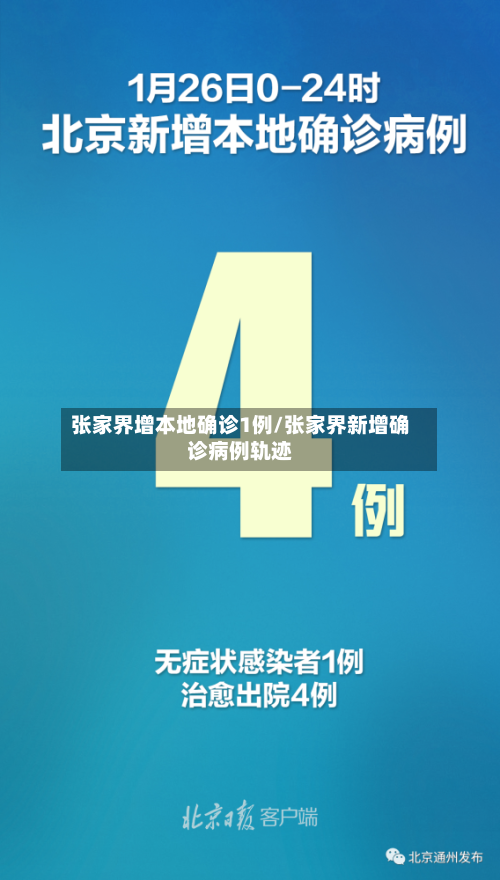 张家界增本地确诊1例/张家界新增确诊病例轨迹
