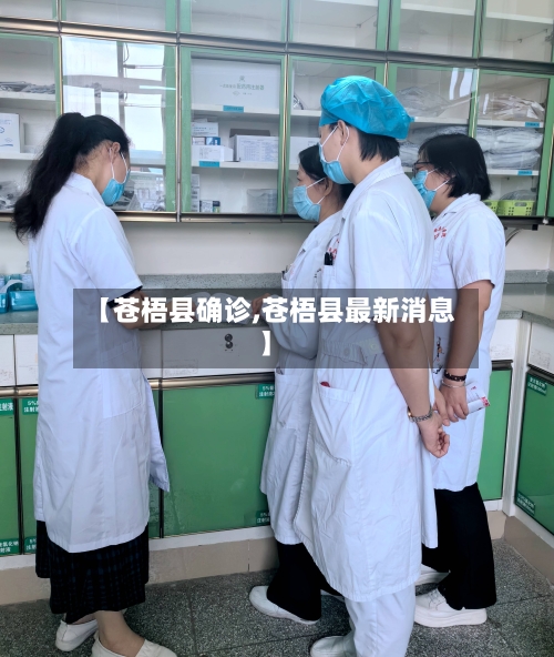 【苍梧县确诊,苍梧县最新消息】-第2张图片