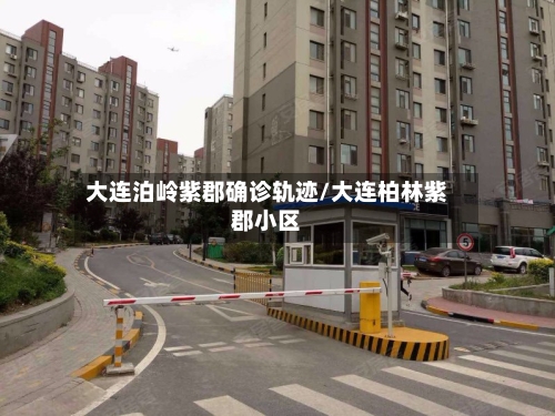 大连泊岭紫郡确诊轨迹/大连柏林紫郡小区-第2张图片