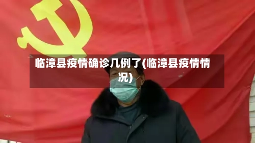 临漳县疫情确诊几例了(临漳县疫情情况)