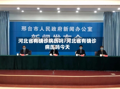 河北省有确诊病历吗/河北省有确诊病历吗今天-第3张图片